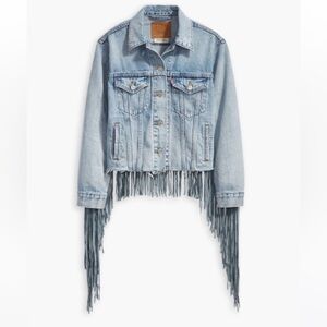 Small Levi’s Denim Jacket